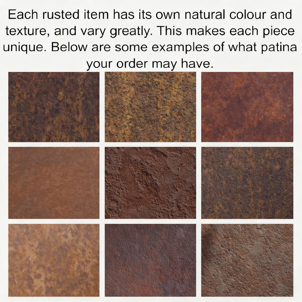 Custom Flying Duck & Reeds Metal Stake